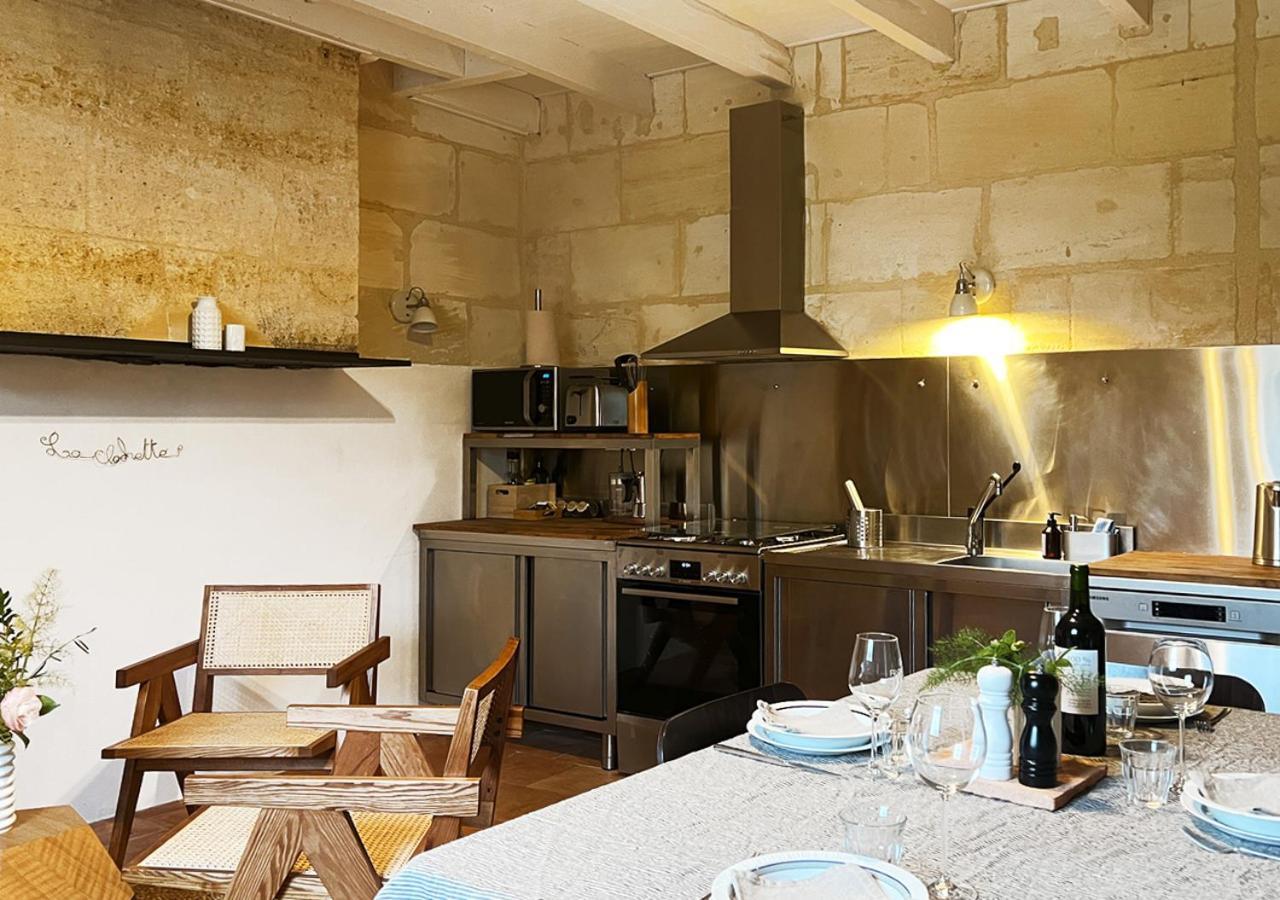 Gite - La Clochette Lugon et l'Ile du Carney Екстер'єр фото