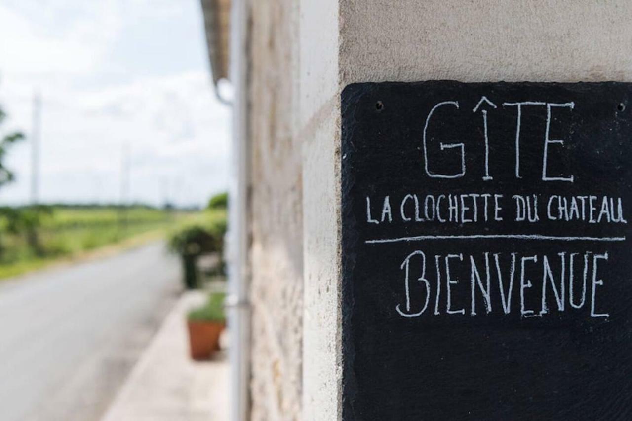 Gite - La Clochette Lugon et l'Ile du Carney Екстер'єр фото